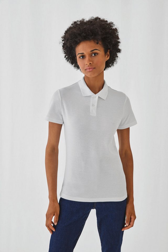 B&C Poloshirt Id.001 Ladies Poloshirt B&C Poloshirt Id.001 Ladies Poloshirt von B&C