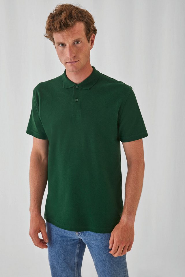 B&C Poloshirt Id.001 Mens Polo Shirt B&C Poloshirt Id.001 Mens Polo Shirt von B&C