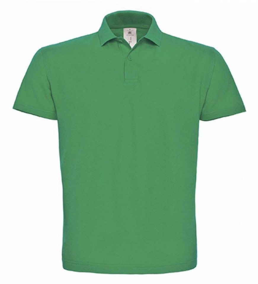 B&C Poloshirt Top Herren Poloshirt von B&C