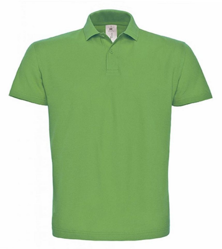 B&C Poloshirt Top Herren Poloshirt von B&C