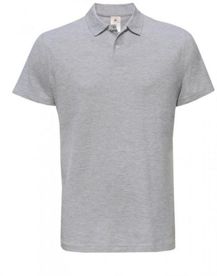 B&C Poloshirt Top Herren Poloshirt von B&C