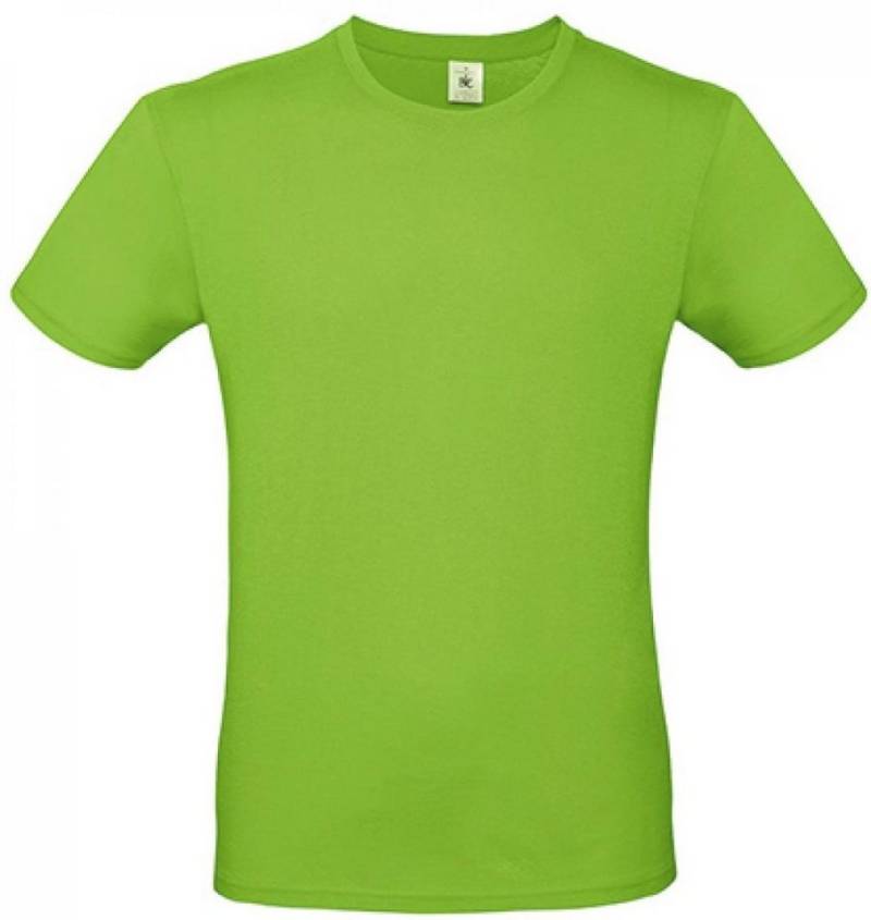 B&C Rundhalsshirt Herren T-Shirt E150 von B&C