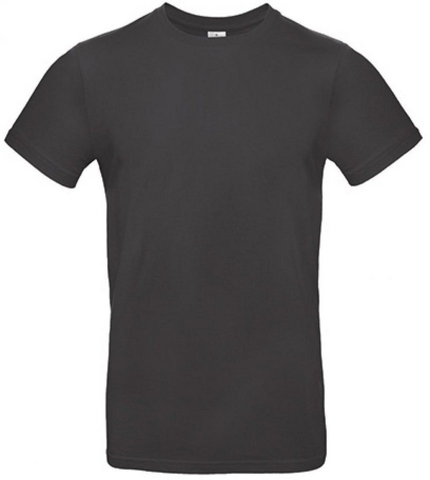 B&C Rundhalsshirt Herren T-Shirt E190 B&C Rundhalsshirt Herren T-Shirt E190 von B&C