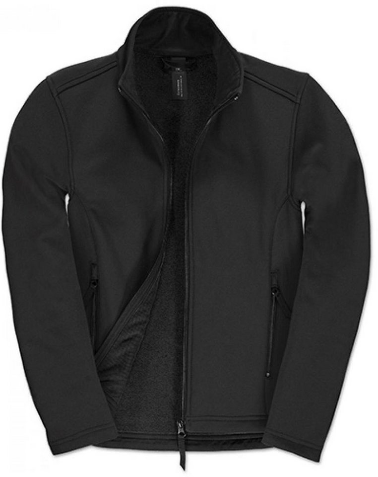 B&C Softshelljacke Damen Softshell Jacke ID.701 von B&C