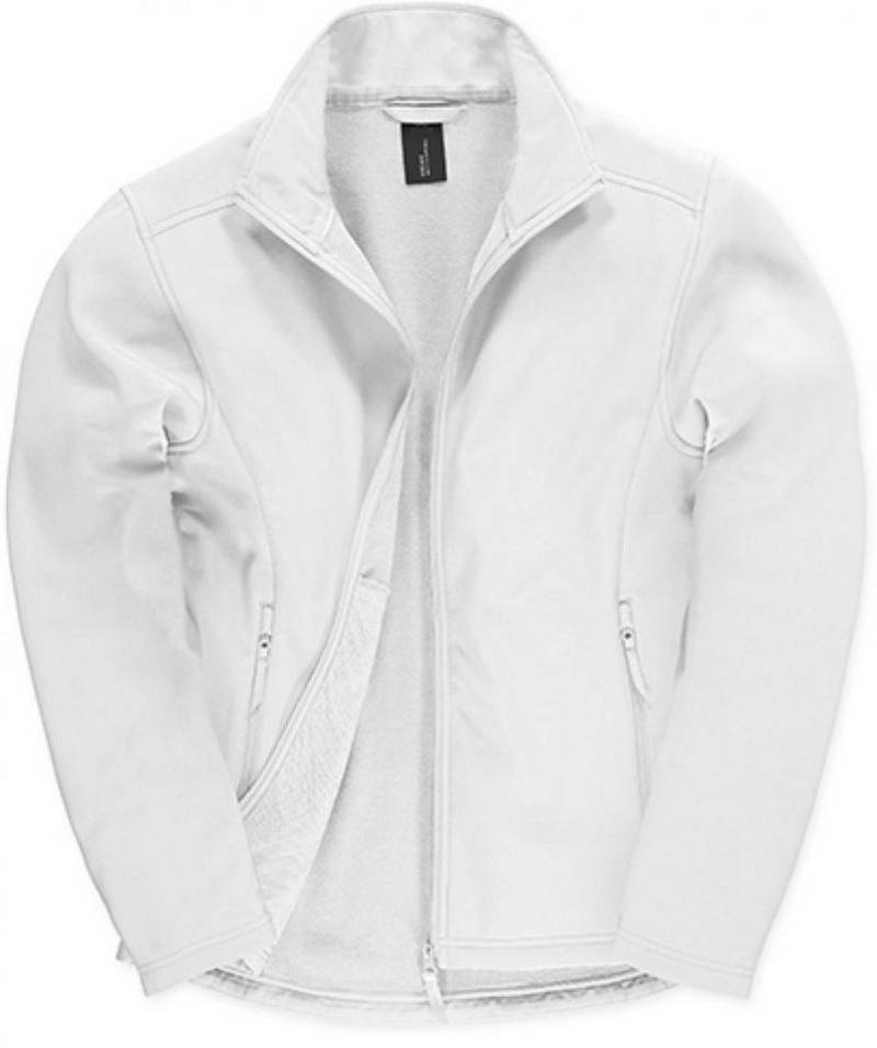B&C Softshelljacke Herren Softshell Jacke ID.701 von B&C