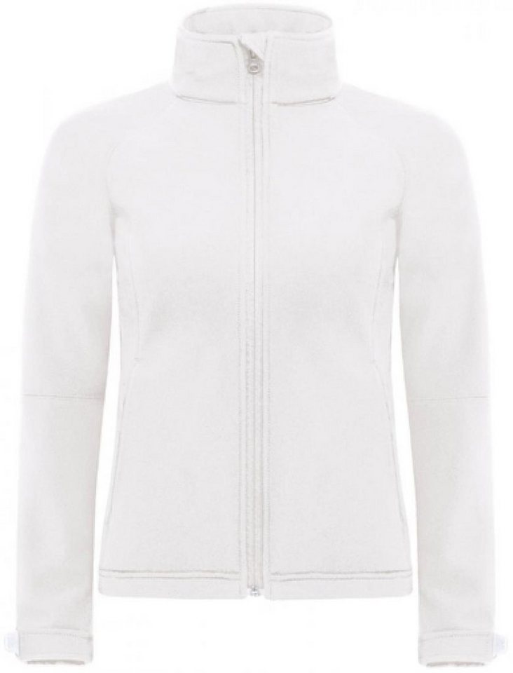 B&C Softshelljacke Hooded Softshell / Women von B&C