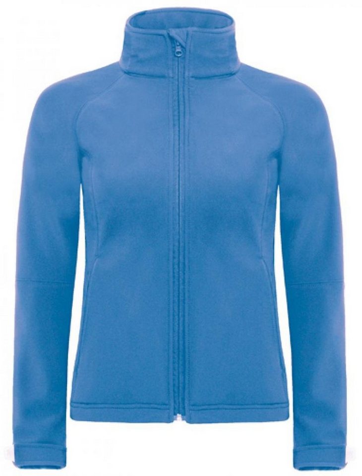 B&C Softshelljacke Hooded Softshell / Women von B&C