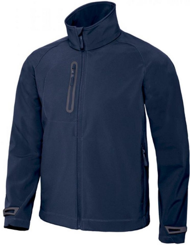 B&C Softshelljacke X-Lite Softshell / Men von B&C
