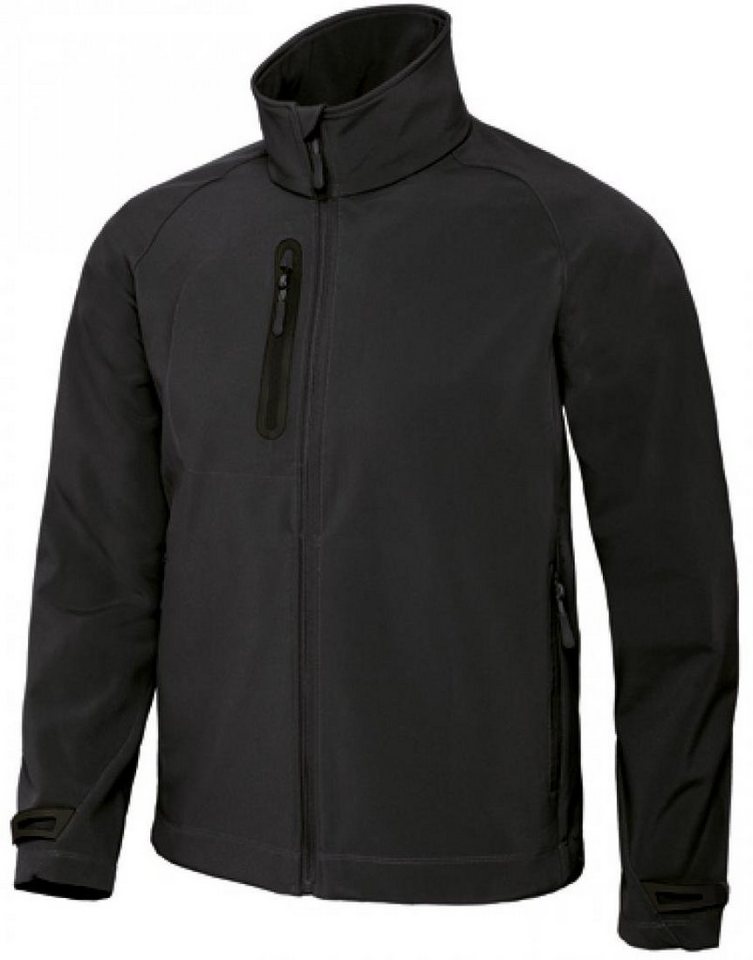 B&C Softshelljacke X-Lite Softshell / Men von B&C