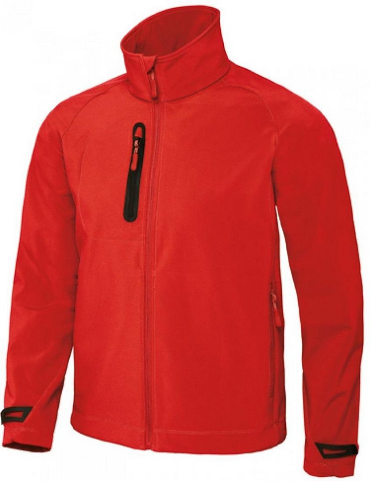 B&C Softshelljacke X-Lite Softshell / Men von B&C
