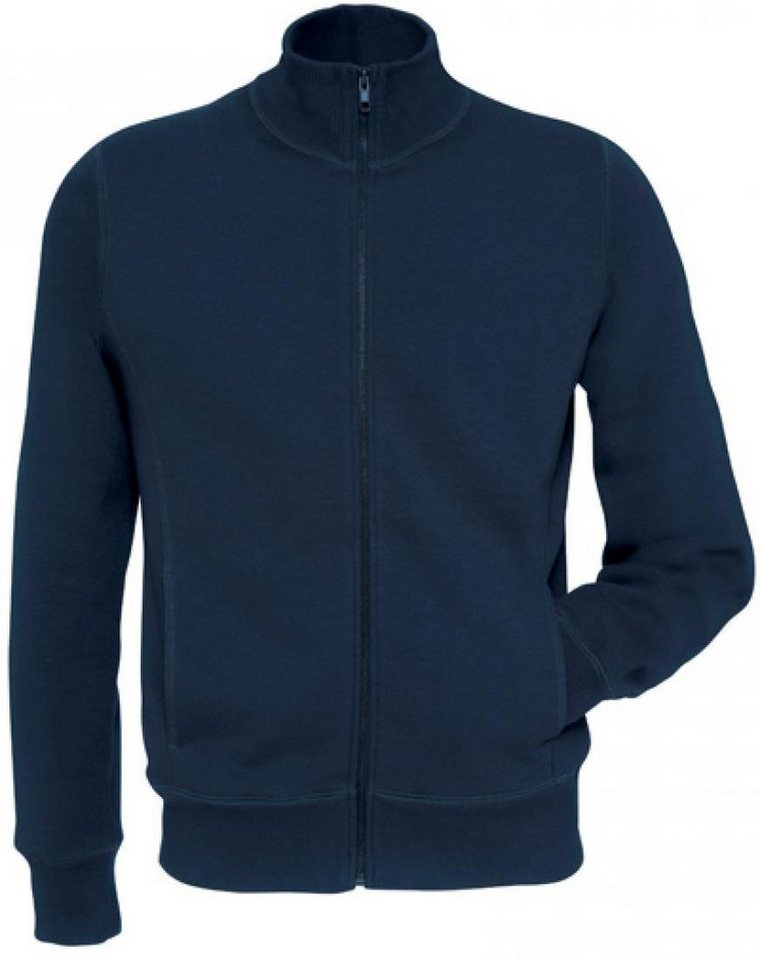 B&C Sweatjacke Sweat Jacket Spider / Men von B&C