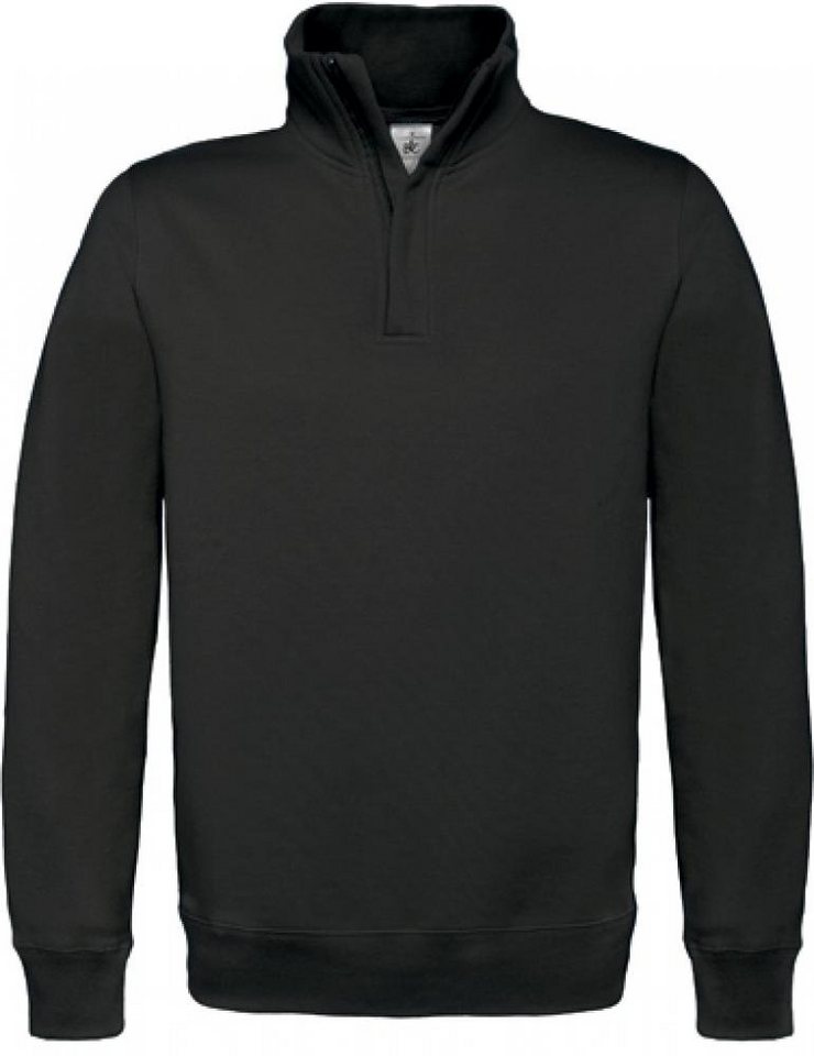 B&C Sweatshirt Herren Sweatshirt ID.004 von B&C