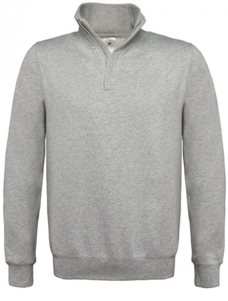 B&C Sweatshirt Herren Sweatshirt ID.004 von B&C