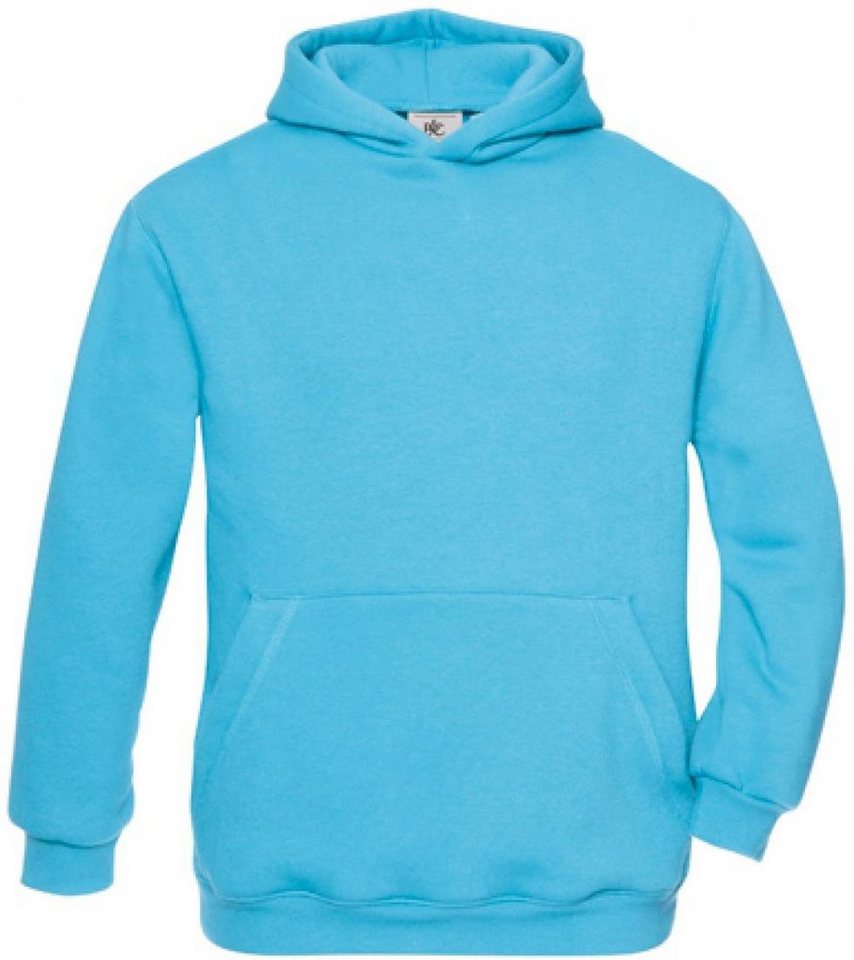 B&C Sweatshirt Hooded Sweat / Kids / Kapuzenpulli für Kinder von B&C