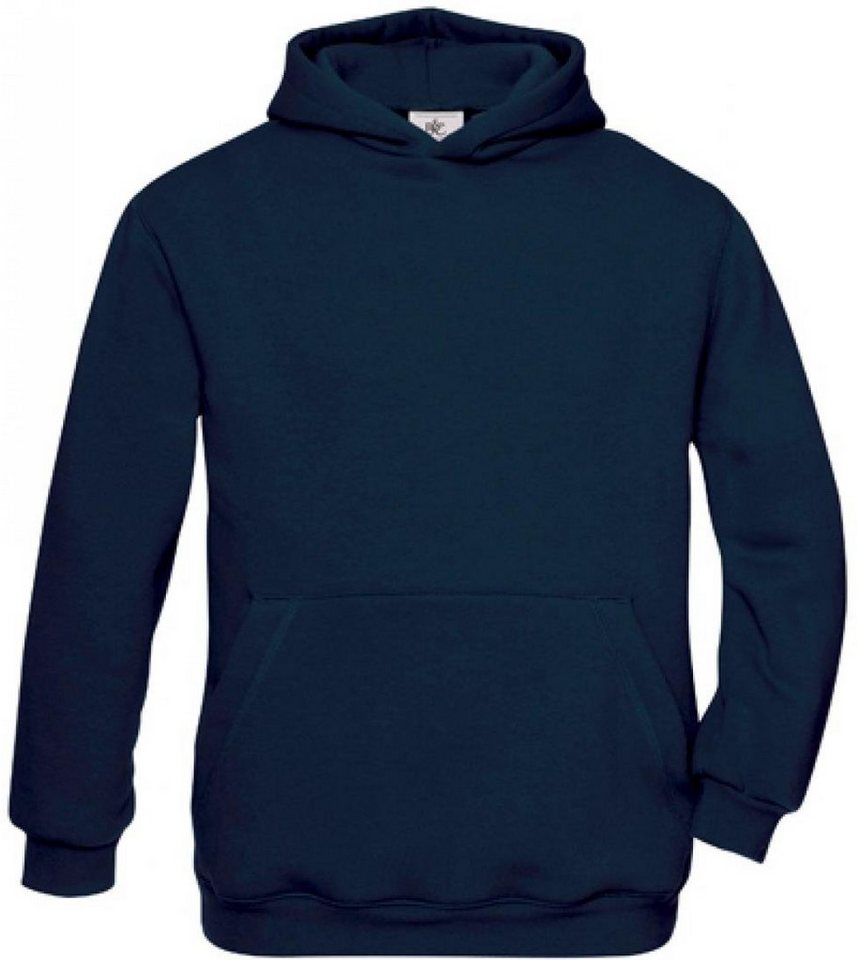 B&C Sweatshirt Hooded Sweat / Kids / Kapuzenpulli für Kinder von B&C