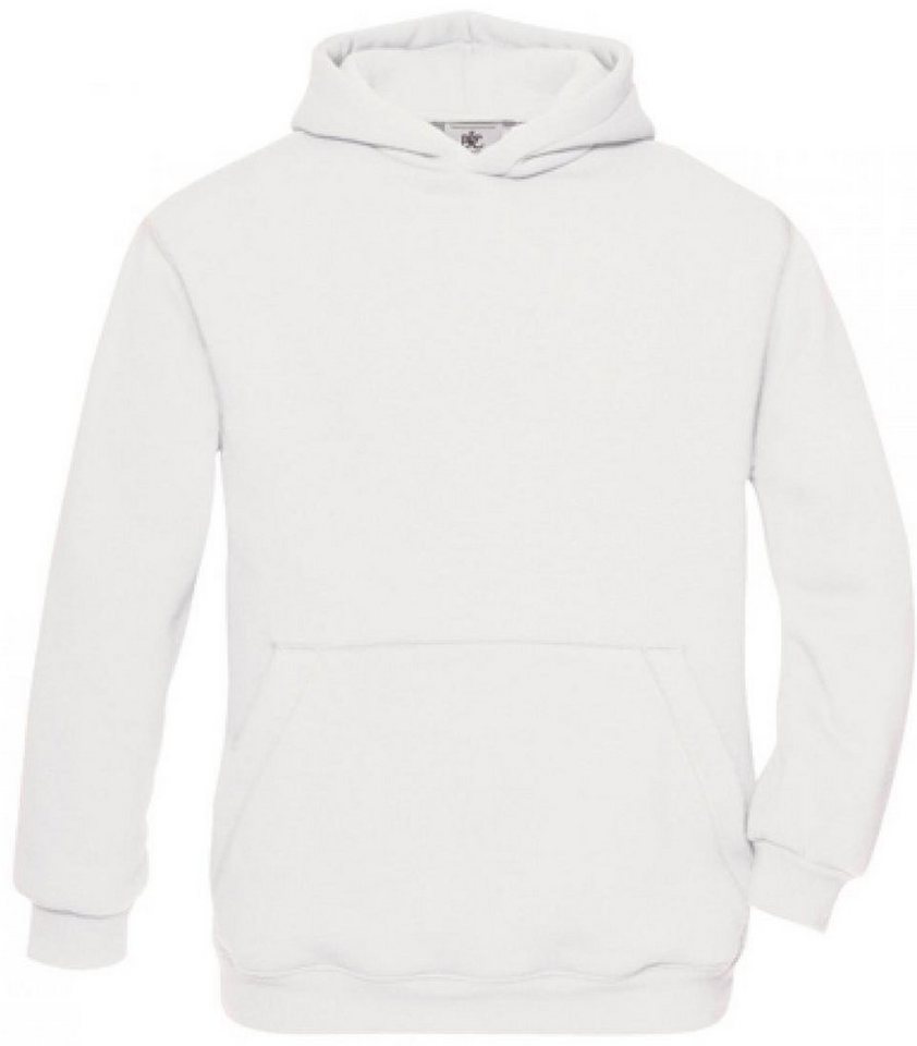 B&C Sweatshirt Hooded Sweat / Kids / Kapuzenpulli für Kinder von B&C