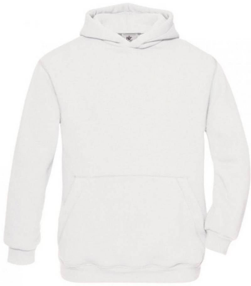 B&C Sweatshirt Hooded Sweat / Kids / Kapuzenpulli für Kinder von B&C