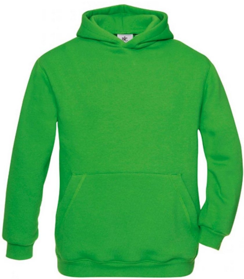 B&C Sweatshirt Hooded Sweat / Kids / Kapuzenpulli für Kinder von B&C