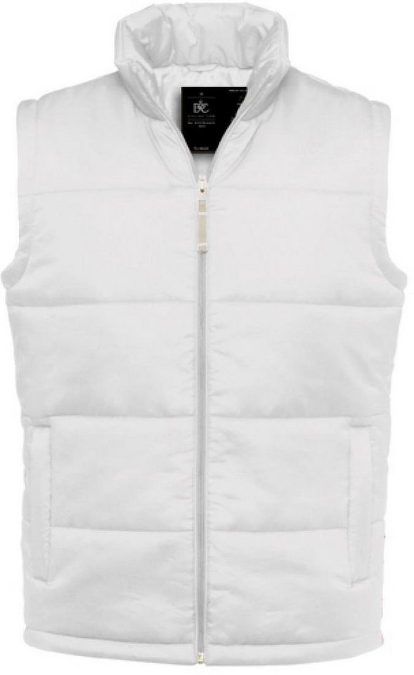 B&C Funktionsweste Bodywarmer / Men von B&C