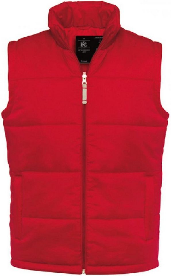 B&C Funktionsweste Bodywarmer / Men von B&C