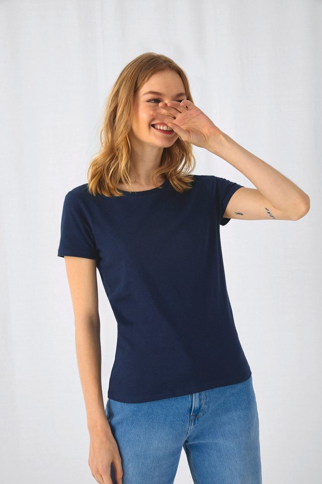 B&C T-Shirt Damen-T-Shirt #E150 B&C T-Shirt Damen-T-Shirt #E150 von B&C