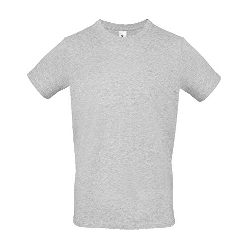 B&C - T-Shirt # E150 / Ash, 3XL von B&C