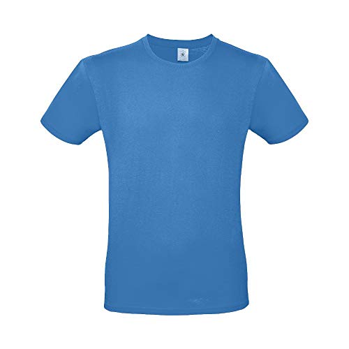 B&C - T-Shirt # E150 / Azure, 3XL von B&C