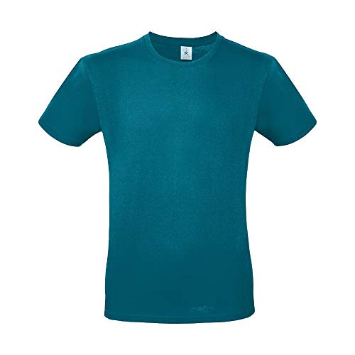 B&C - T-Shirt # E150 / Diva Blue, 3XL von B&C