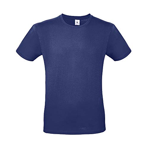 B&C - T-Shirt # E150 / Electric Blue, M von B&C