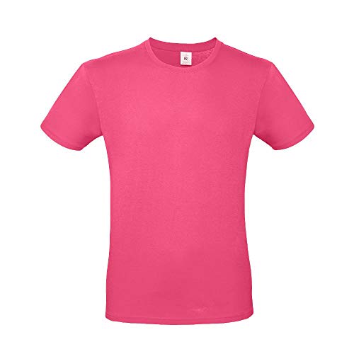 B&C - T-Shirt # E150 / Fuchsia, 3XL von B&C