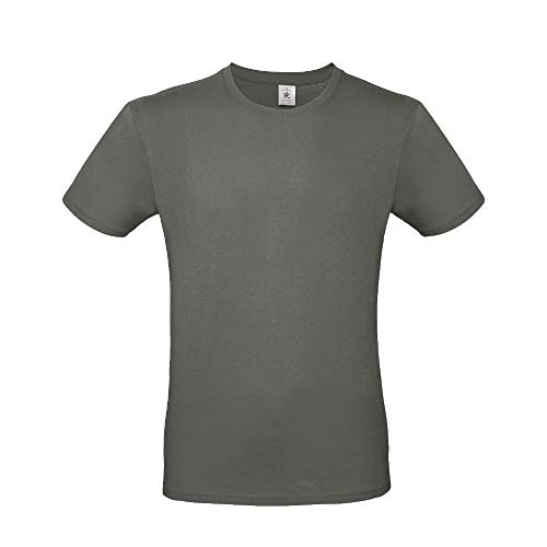 B&C - T-Shirt # E150 / Millenial Khaki, L von B&C