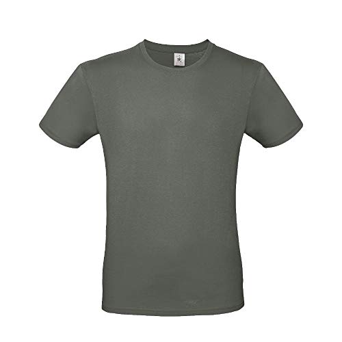 B&C - T-Shirt # E150 / Millenial Khaki, M B&C - T-Shirt # E150 / Millenial Khaki, M von B&C