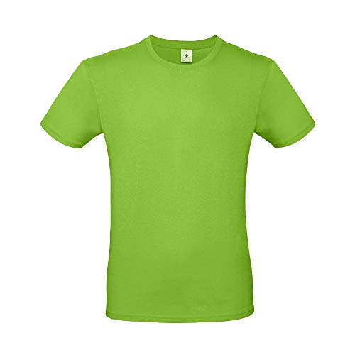B&C - T-Shirt # E150 / Orchid Green, L von B&C