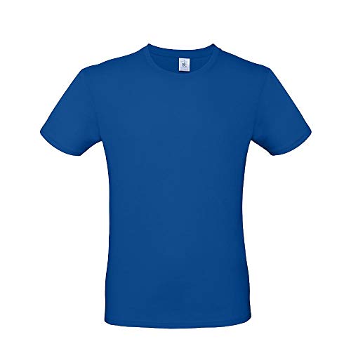 B&C - T-Shirt # E150 / Royal, 4XL von B&C