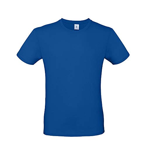 B&C - T-Shirt # E150 / Royal, S von B&C