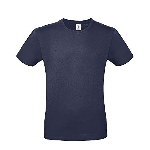 B&C - T-Shirt # E150 / Urban Navy, 3XL von B&C