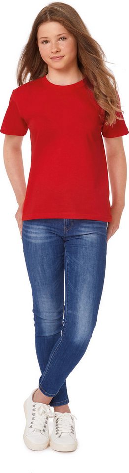 B&C T-Shirt Exact 150 Kids B&C T-Shirt Exact 150 Kids von B&C