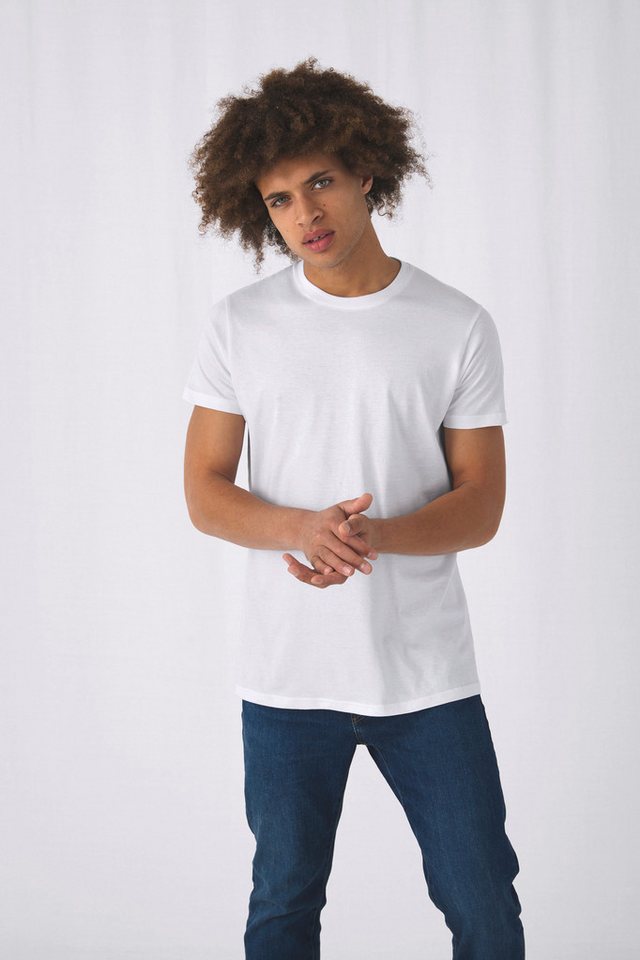 B&C T-Shirt Herren-T-Shirt #E150 B&C T-Shirt Herren-T-Shirt #E150 von B&C