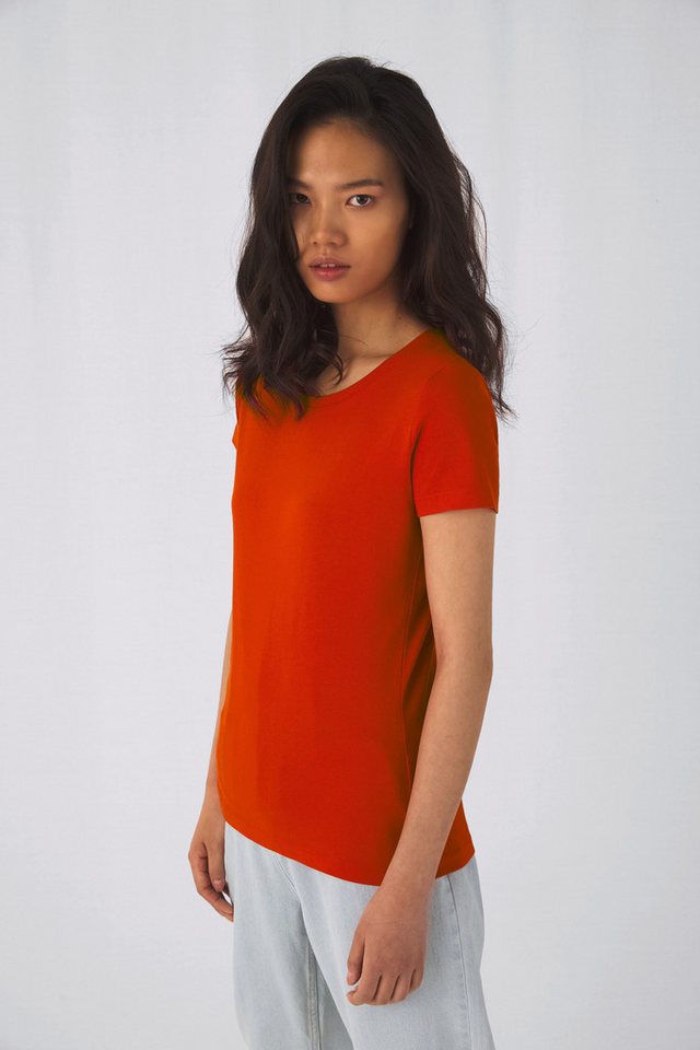 B&C T-Shirt Inspire Plus Ladies organic T-shirt B&C T-Shirt Inspire Plus Ladies organic T-shirt von B&C