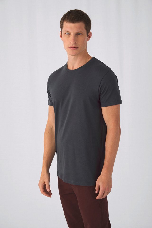B&C T-Shirt Inspire Plus Mens organic T-shirt B&C T-Shirt Inspire Plus Mens organic T-shirt von B&C