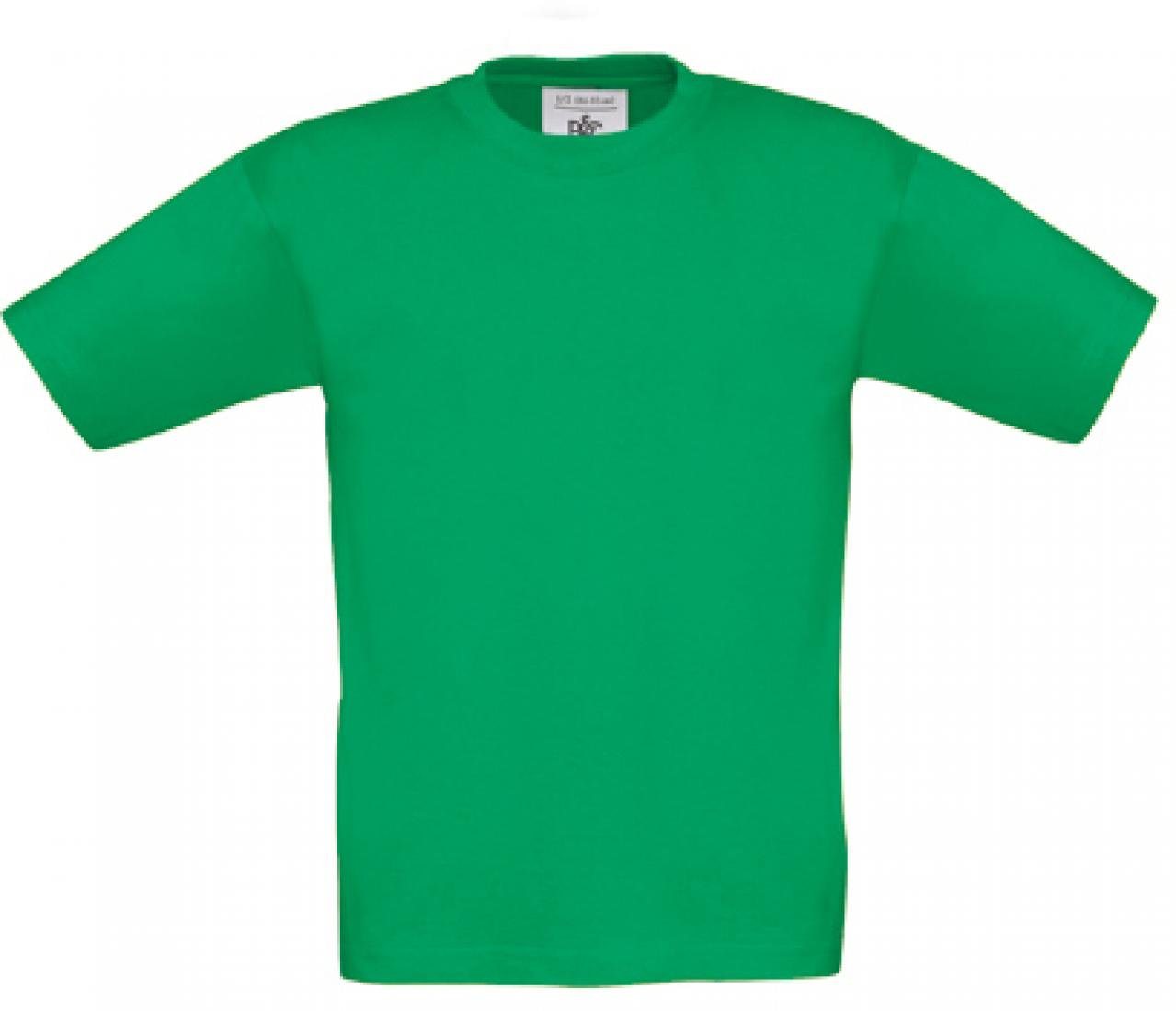 B&C T-Shirt Kindershirt T-Shirt Exact 190 / Kids von B&C