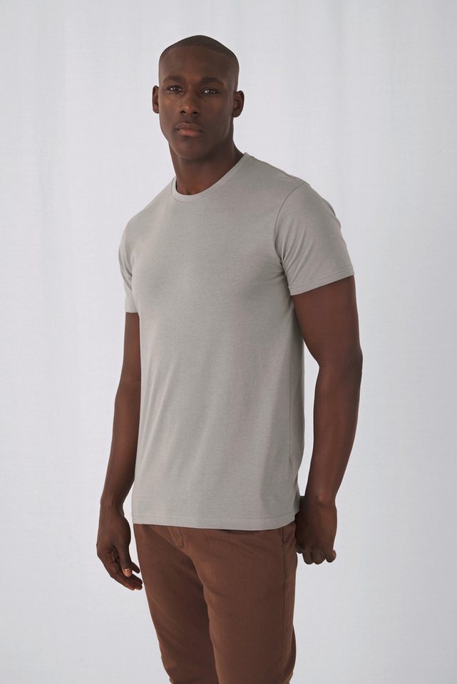 B&C T-Shirt Organic Cotton Crew Neck T-shirt Inspire von B&C