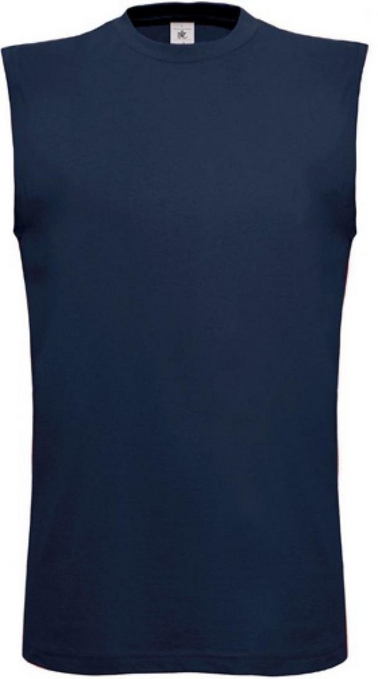 B&C Tanktop Herren Tank-Top T-Shirt Exact Move von B&C