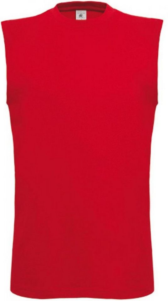 B&C Tanktop Herren Tank-Top T-Shirt Exact Move von B&C