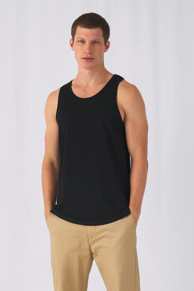 B&C Tanktop Mens organic Inspire tank top B&C Tanktop Mens organic Inspire tank top von B&C