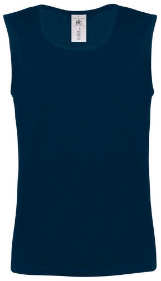 B&C Tanktop Vest Athletic Move Tank Top Herren T-Shirt von B&C