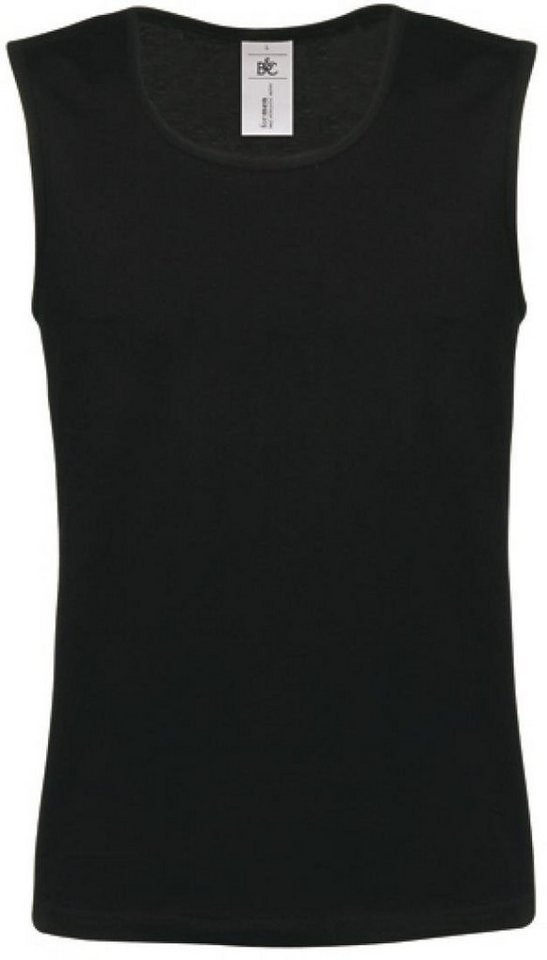 B&C Tanktop Vest Athletic Move Tank Top Herren T-Shirt von B&C