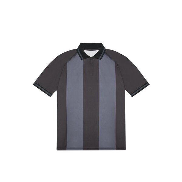 B&C Unisex Polo Shirt Sportshirt Atmungsaktiv zweifarbig modern B&C Unisex Polo Shirt Sportshirt Atmungsaktiv zweifarbig modern von B&C