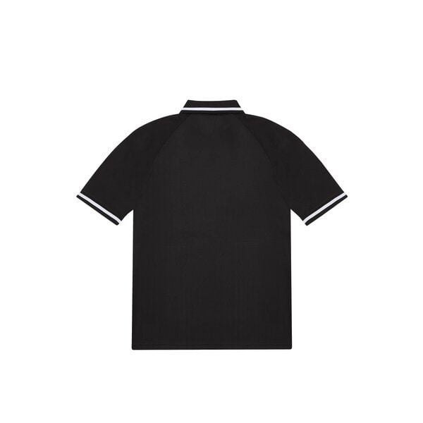 B&C Unisex Polo Shirt Sportshirt Atmungsaktiv zweifarbig modern von B&C