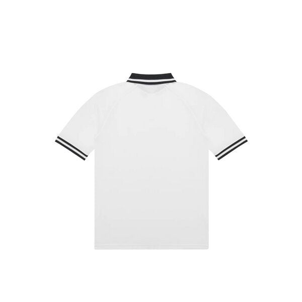 B&C Unisex Polo Shirt Sportshirt Atmungsaktiv zweifarbig modern von B&C